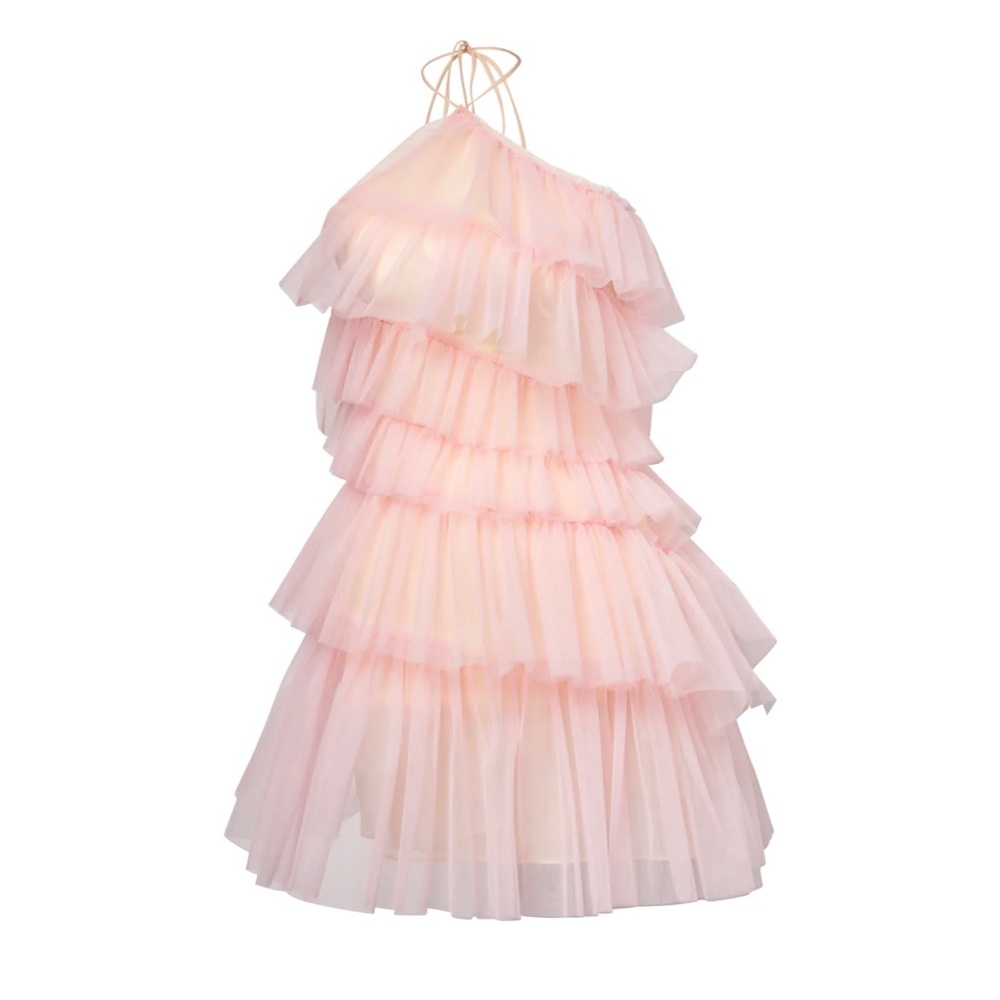 The Bar LOU DRESS ROSÉ - Picture 2 of 5